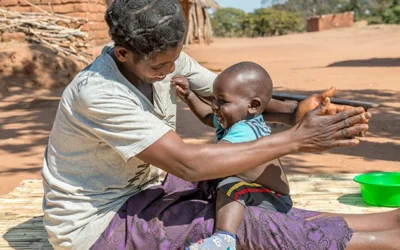 A great time to help kids in Zambia