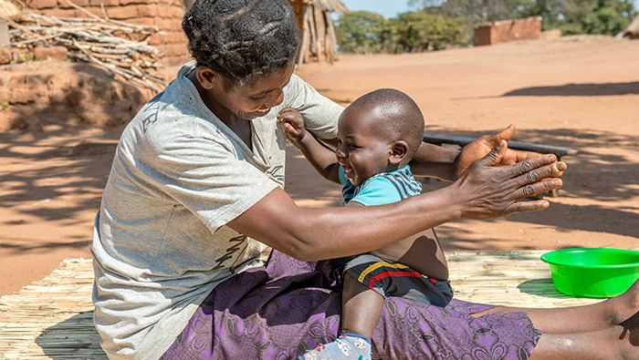 A great time to help kids in Zambia