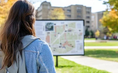 Advice for Campus Visits