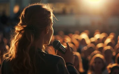 5 steps to better public speaking