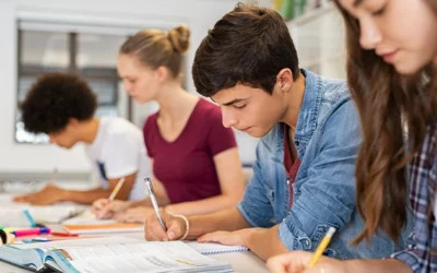 In a frenzy about finals? Learn new study habits.