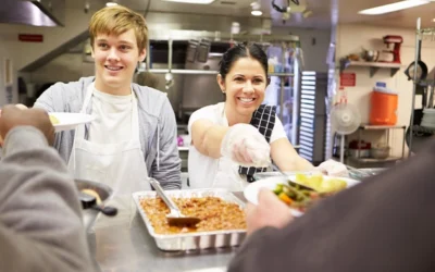 11 benefits of volunteering